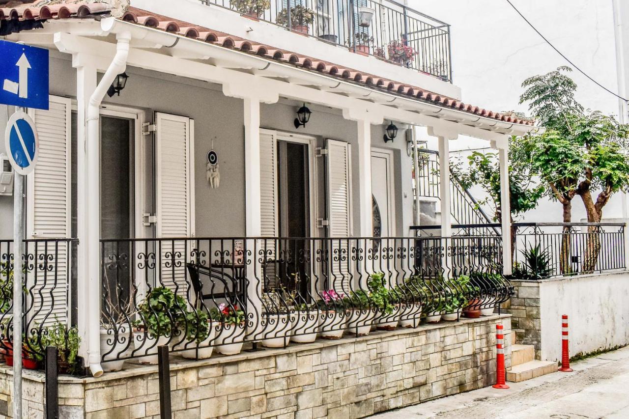 Vila Dafni'S House Skiathos Exteriér fotografie