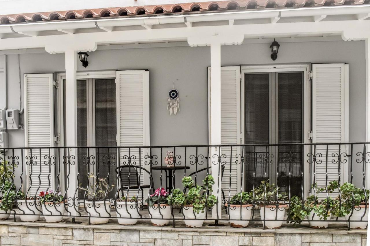 Vila Dafni'S House Skiathos Exteriér fotografie