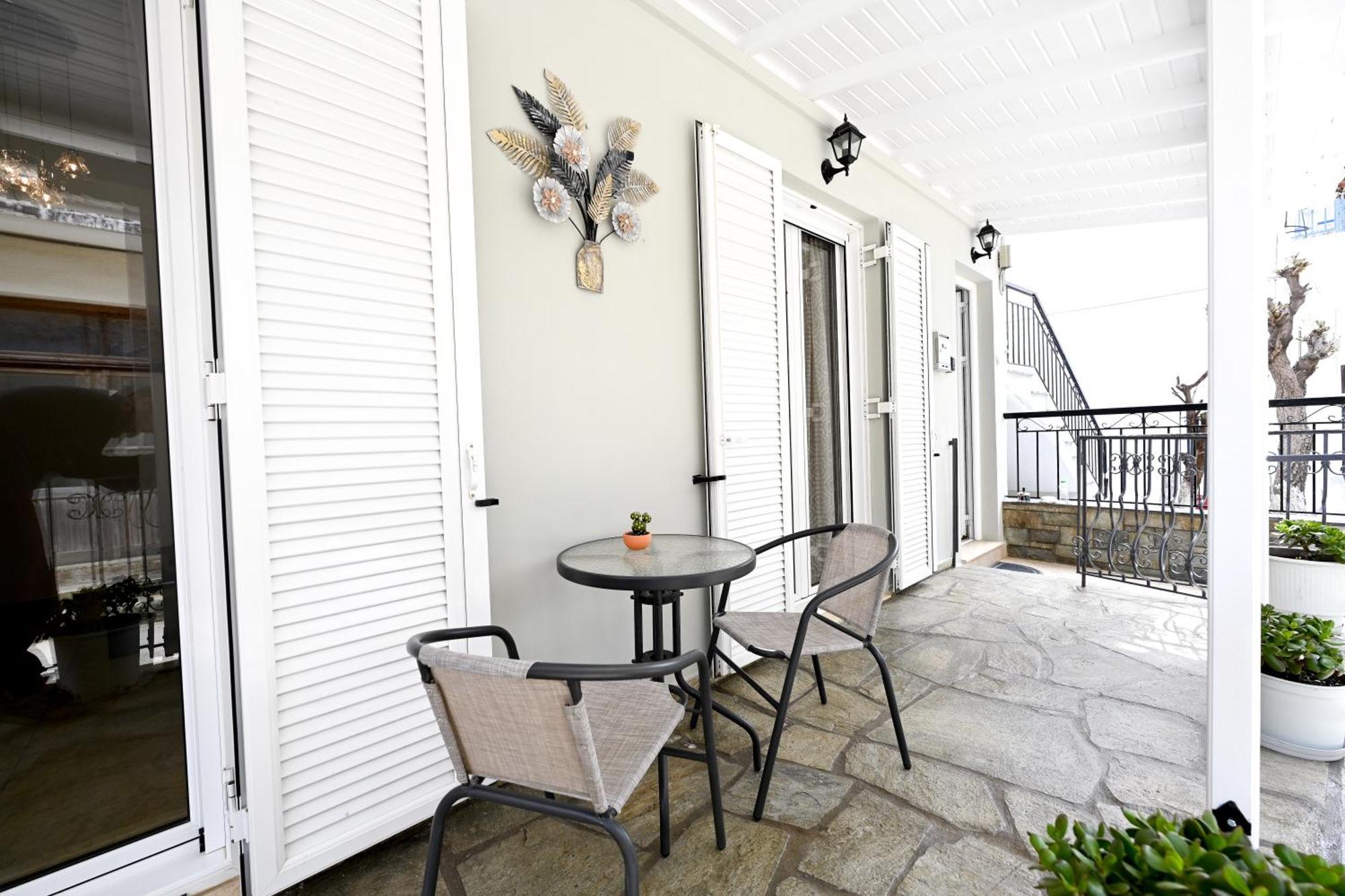 Vila Dafni'S House Skiathos Exteriér fotografie